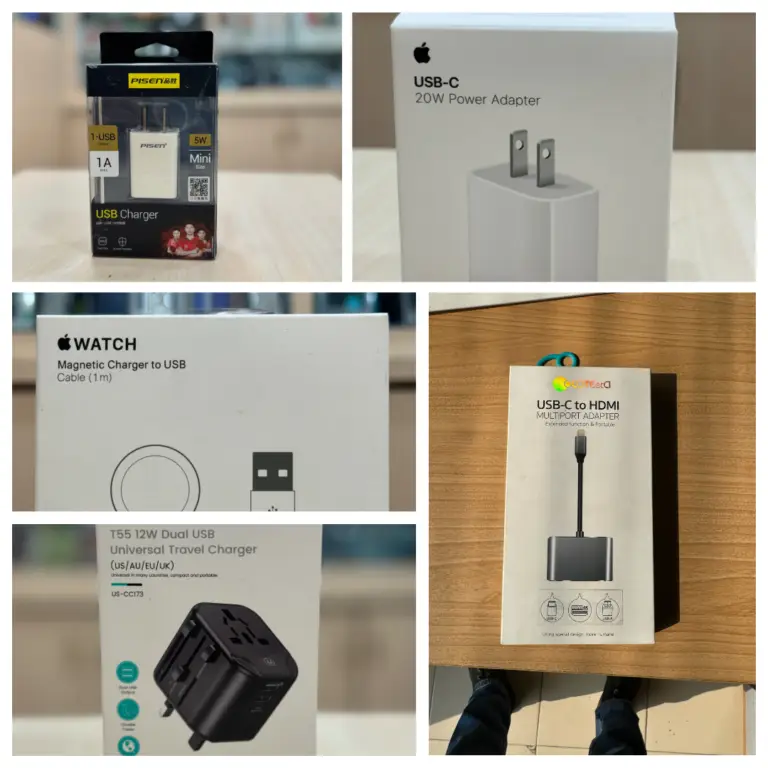 iPhone accessories in Kathmandu