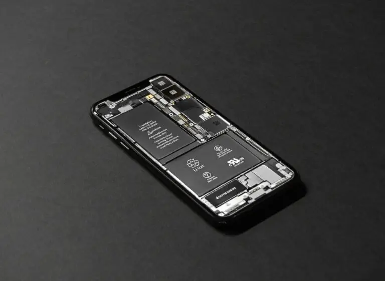 iPhone battery replacement in Kathmandu