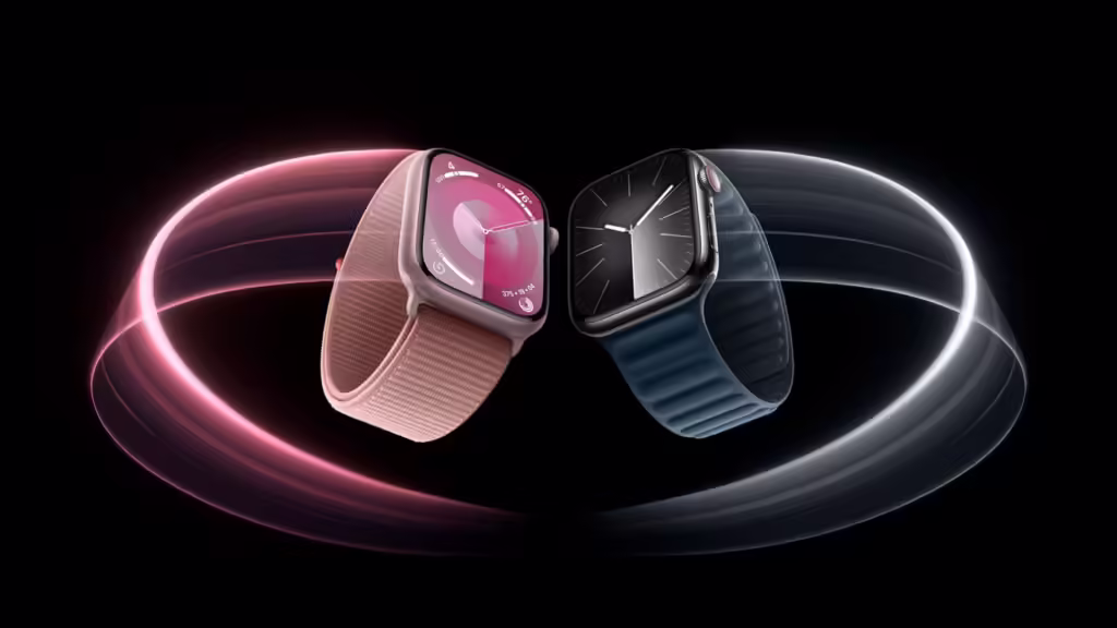New features on Apple os auto changing