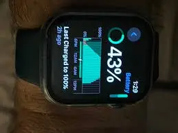 rapid battery deplation iwatch