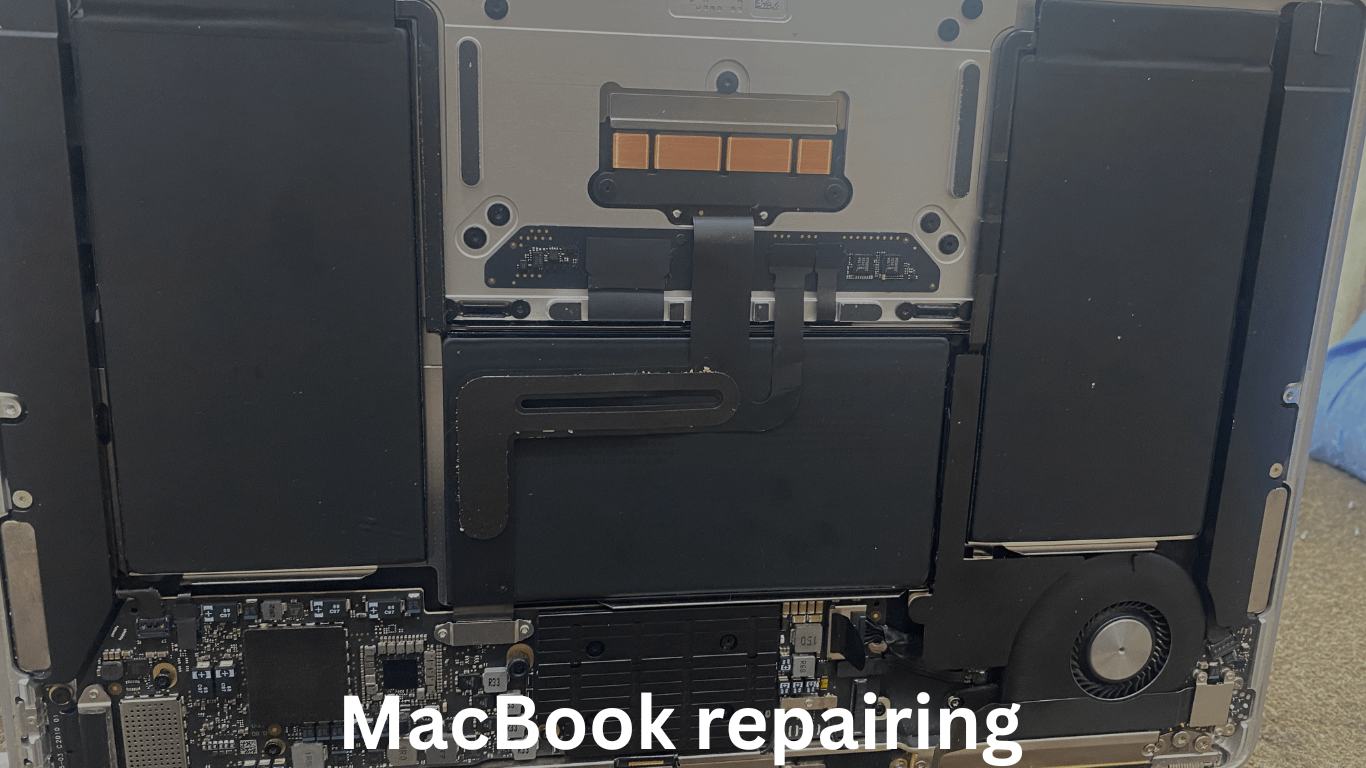 macbook repairing in kathmandu