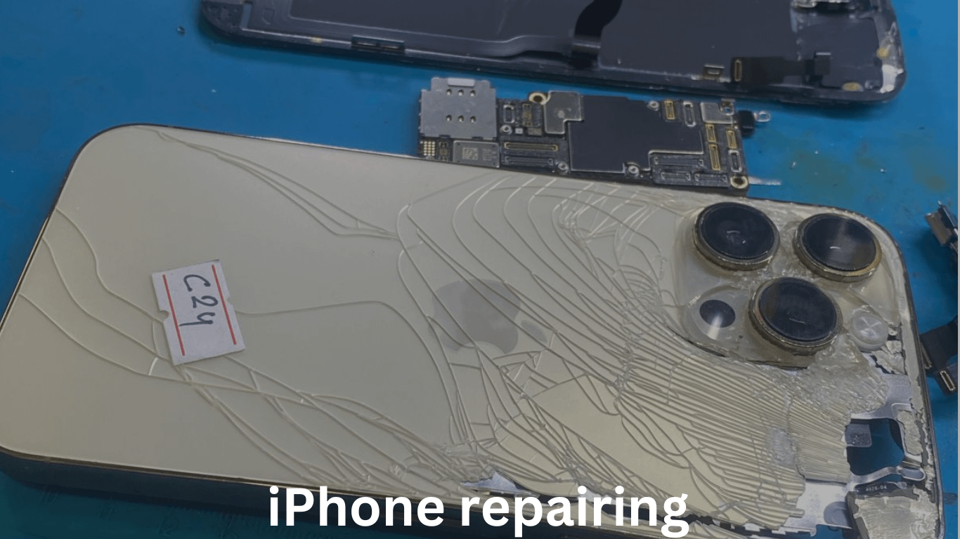 iphone repair in kathmandu