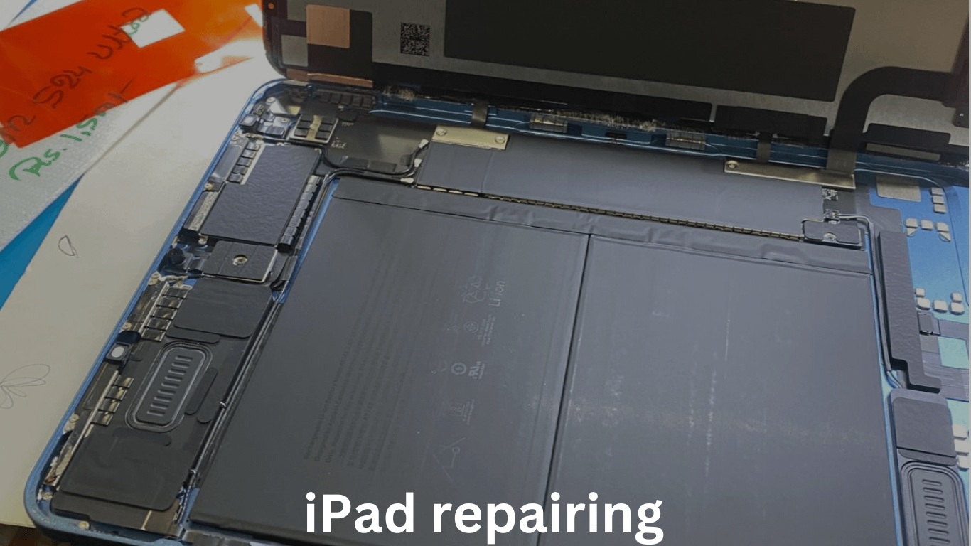 ipad repairing