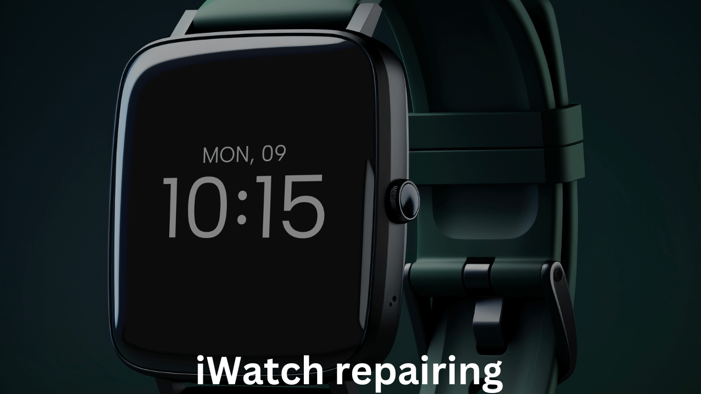 iwatch repairing