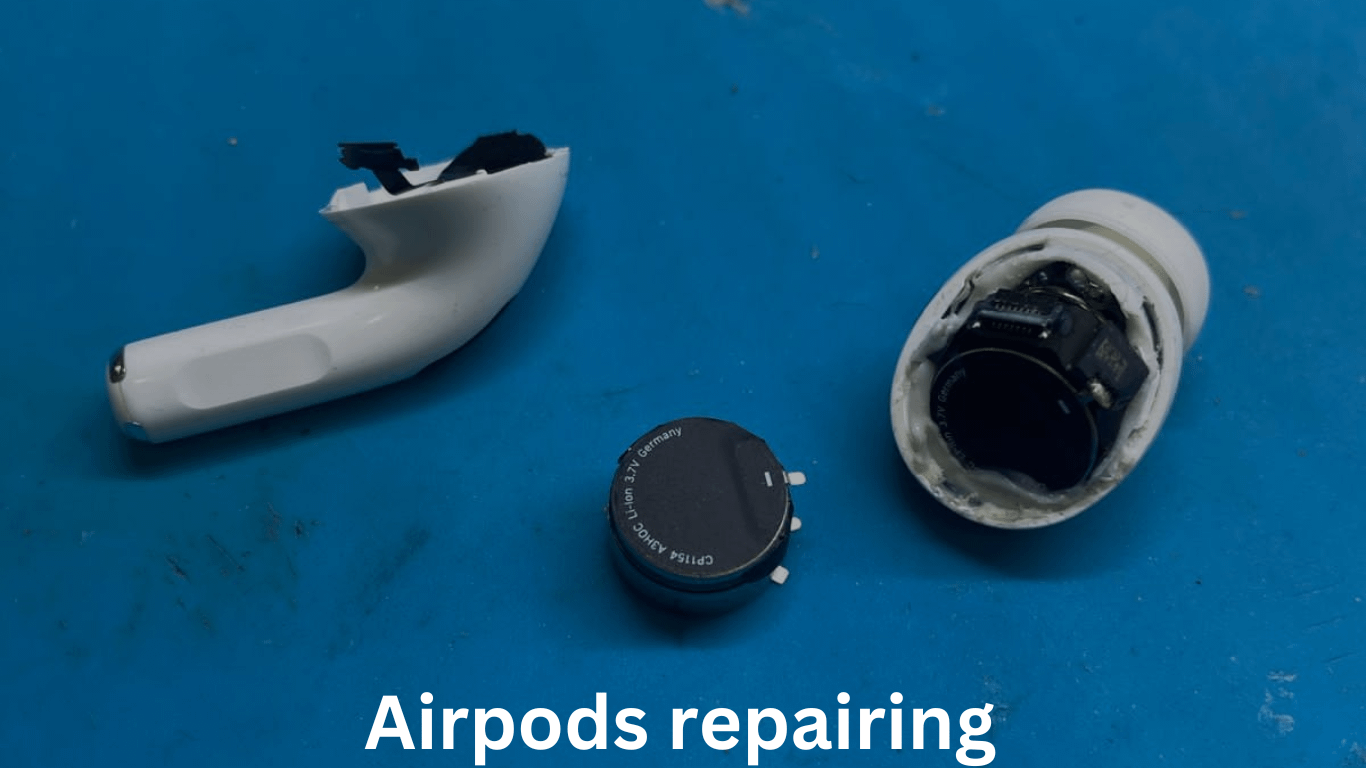 airpods repairing