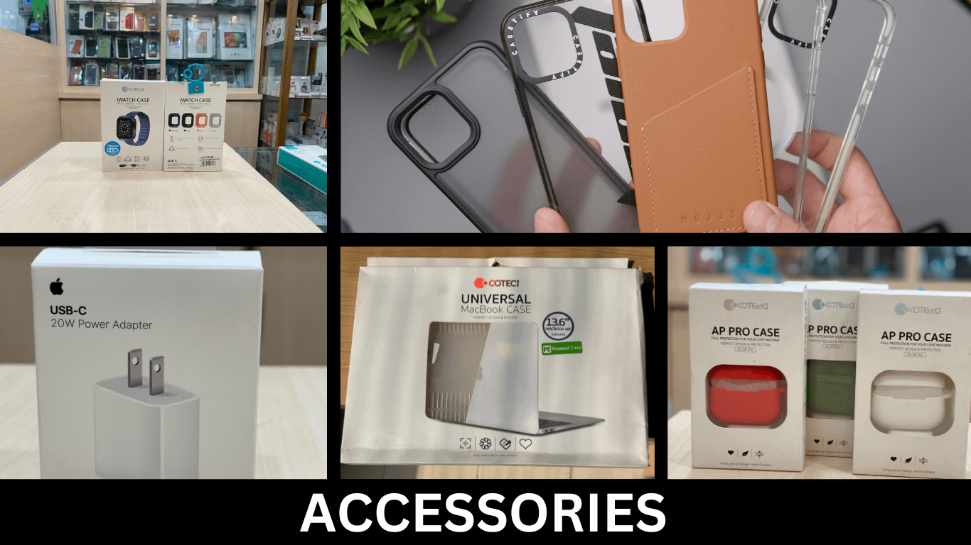 apple accessories