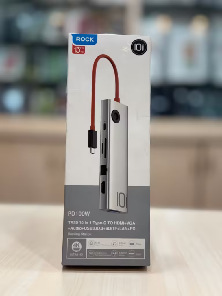 Icare Store type c to multipurpose converter