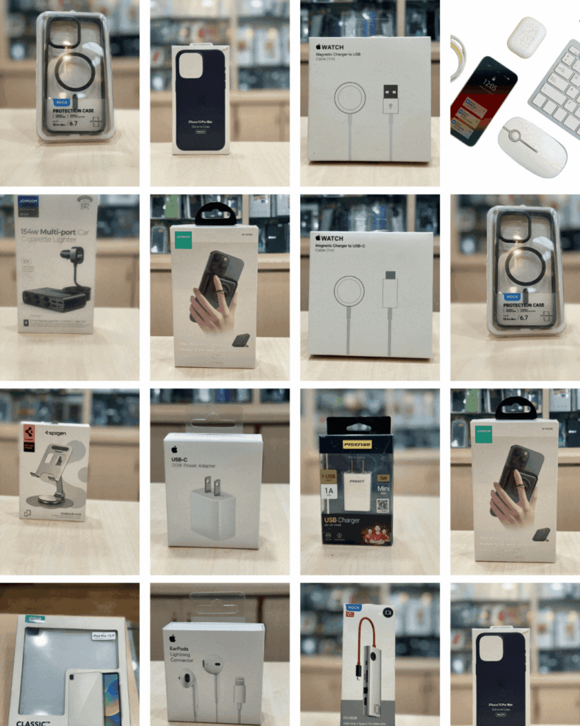 Icare Store iphone accessories in kathmandu
