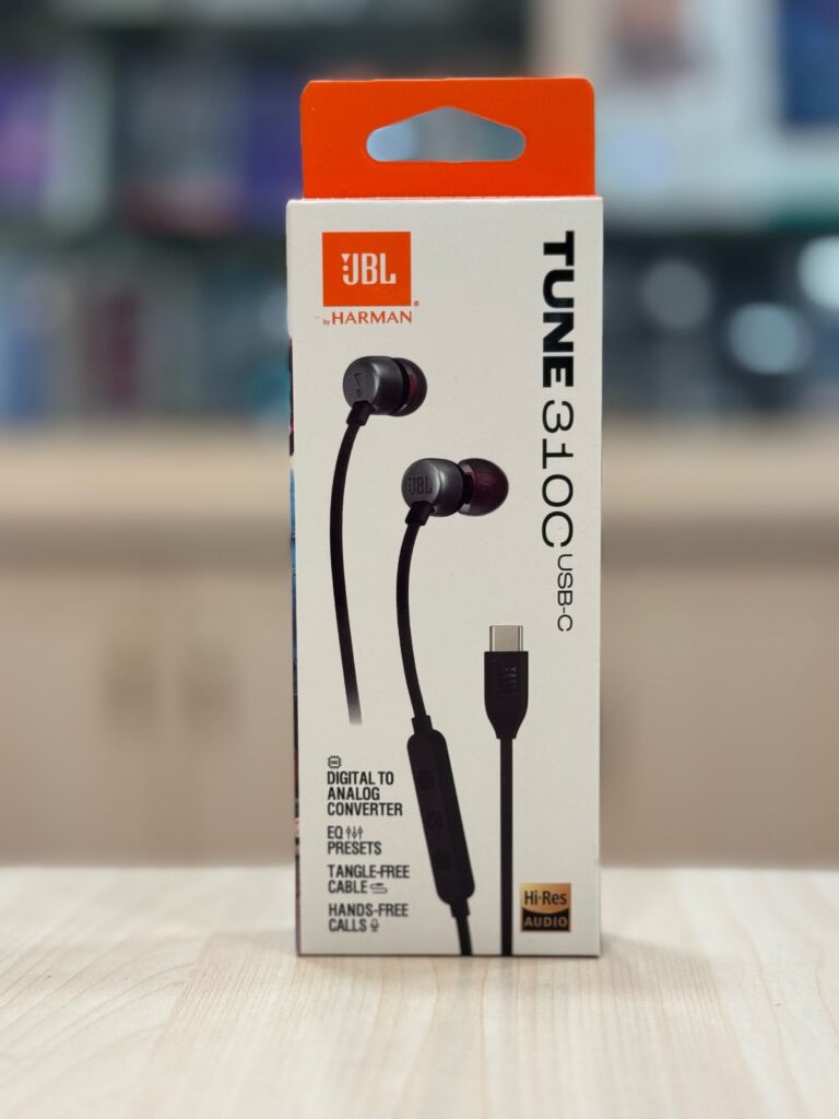 Icare Store JBL type c earphone