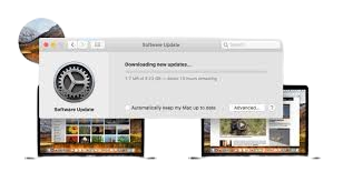 MacBook repairing service mac os software service