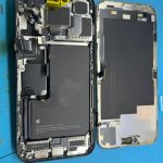 dead iPhone 15 Promax repaired
