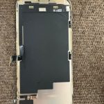 dead iPhone 15 Promax repaired