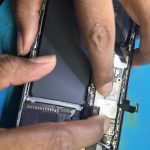 dead iPhone 15 Promax repaired
