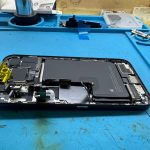 dead iPhone 15 Promax repaired