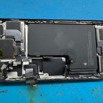 dead iPhone 15 Promax repaired