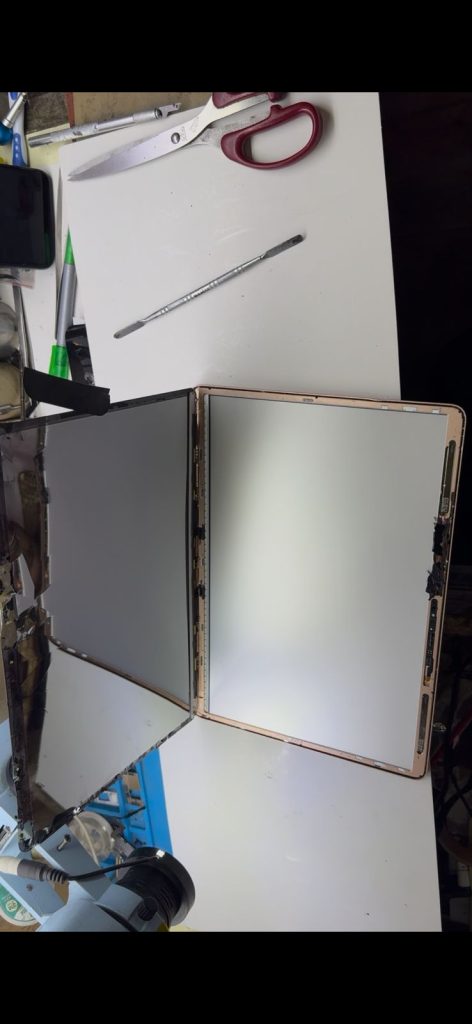 MACBOOK M1 AIR DISPLAY REPAIR IN KATHMANDU