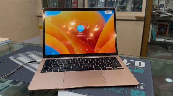 MACBOOK M1 AIR DISPLAY REPAIR IN KATHMANDU