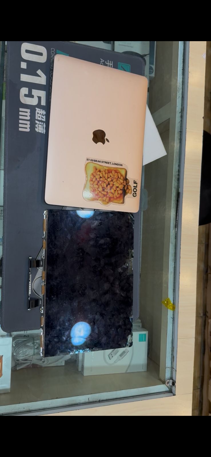 MACBOOK M1 AIR DISPLAY REPAIR IN KATHMANDU