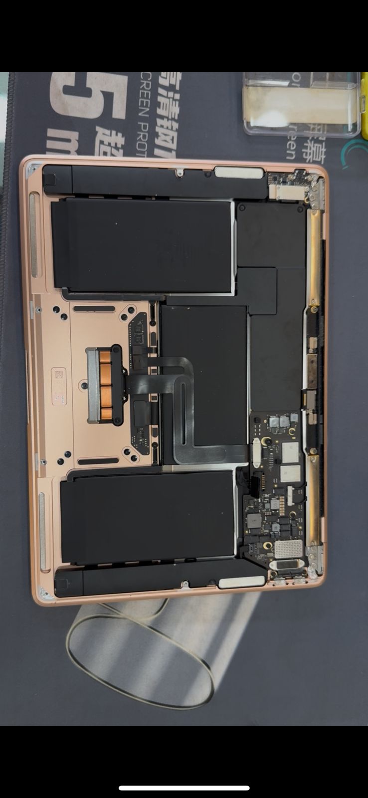 MACBOOK M1 AIR DISPLAY REPAIR IN KATHMANDU